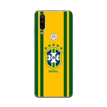 Imagem de Capa Adesivo Skin367 Verso Para Motorola One Action - KawaSkin