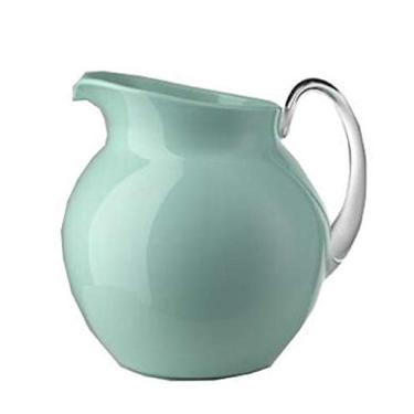 Imagem de Mario Luca Giusti Palla Glazed Pitcher Aquamarine