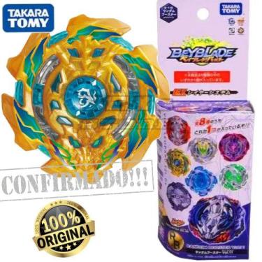 Imagem de Beyblade B-118 04 Arc Bahamut 7Lift Xtend  - Takara Tomy