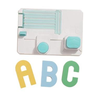 Imagem de rockible Página do separador Fazendo o divisor de guia Non Slip Slip Lightweight Poncher papel de artesanato para planejadores diy diy, Style B