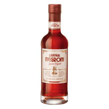 Imagem de Drink Campari Negroni 500ml