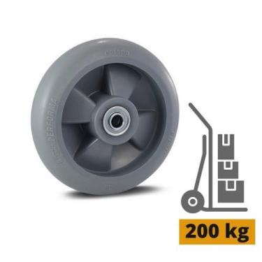Imagem de Roda Performa Colson 6 pol. rol. 200kg R.62.PER.E