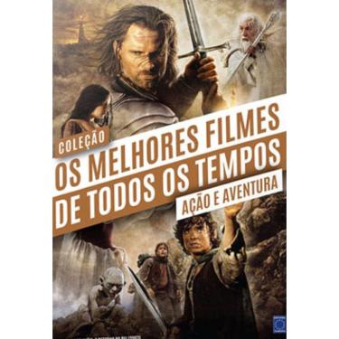 Imagem de Coleção Os Melhores Filmes De Todos Os Tempos: Ação E Aventura