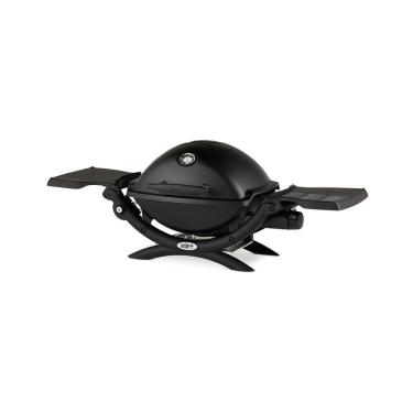 Imagem de Churrasqueira A Gás Portátil Q-1200 Weber Preta