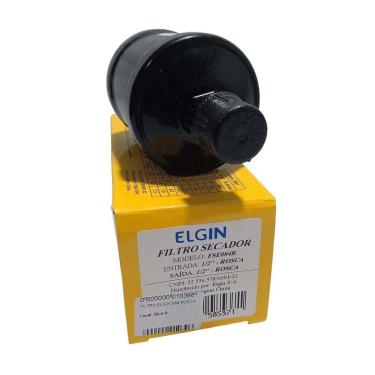 Imagem de Filtro Secador Elgin 084 1/2 Rosca 45Fse084R120