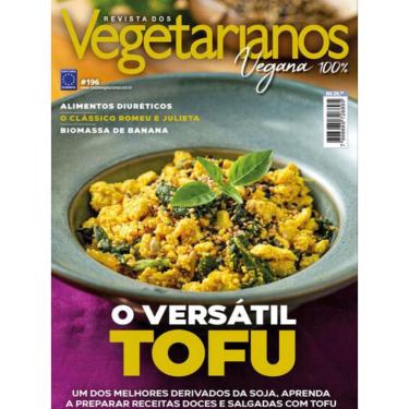 Imagem de Revista dos vegetarianos 196