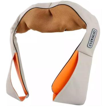 Imagem de Colete Shiatsu Pescoço Massageador Cervical Ombros Lombar