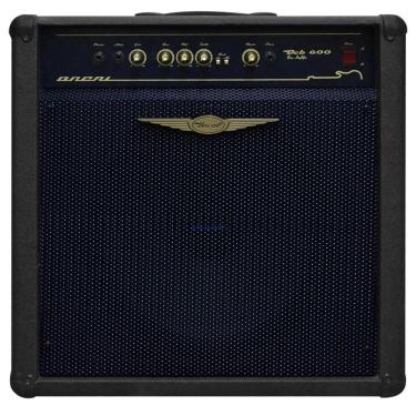 Imagem de Caixa Amplificador Para Baixo Oneal Ocb 600X 200W