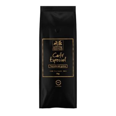 Imagem de Café Torrado Em Grão Especial 1kg Selecionado Minas Estate Coffee