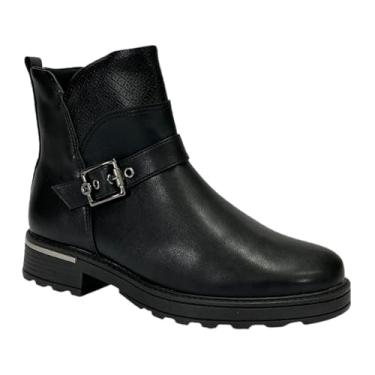 Imagem de Bota Piccadilly Maxi Gisa Cano Curto 735031 Preto