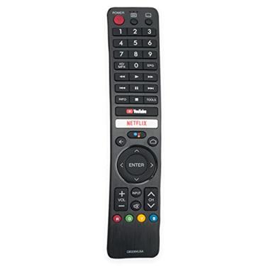 Imagem de GB326WJSA Controle remoto substituído por voz para Smart TV Sharp AQUOS 50BG1 32BK1 32BG1 42BG1 42BK1 50BK1 60BK1 70BK1