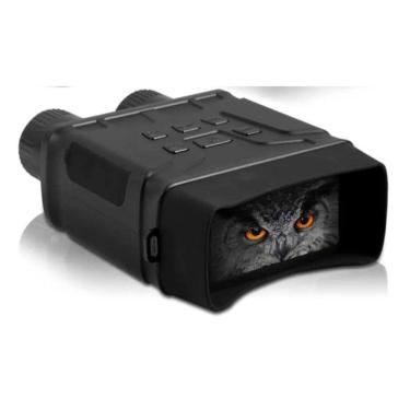 Imagem de Binoculo De Visao Noturna Com Led Inflavermelho
