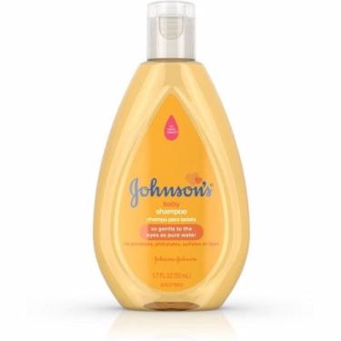 Imagem de Shampoo bebê 1.7 oz Perfumado 1 Cada pela Johnson & Johnson