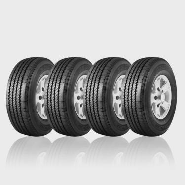 Imagem de Pneu Aro 18 265/60R18 110H Bridgestone Dueler ht 684II kit 4