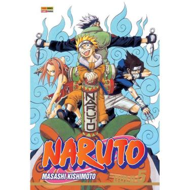 Imagem de Naruto Gold Vol. 5