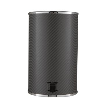 Imagem de Secador De Mãos Automático Eco-1800 Inox 127v - Cinza 3d