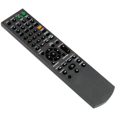 Imagem de Substituição RM-AAU023 Ternos de controle remoto para Sony STR-DH700 STR-DG720 HT-SS2300 SS-WP23 HT-DDW7500 SS-WP7500 SS-SRP7500 SS-CNP7500 HT-DDW7000 Blu-ray Disc Home Theater AV Receiver