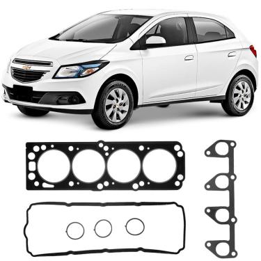 Imagem de Jogo Junta Motor Chevrolet Onix 1.0 2012 a 2019 Sabó