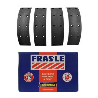 Imagem de Lona Freio Traseiro Agile 2010 a 2014 CB49