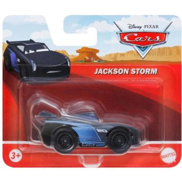 Imagem de Miniatura Carrinhos Disney Pixar Carros 1:55 - Mattel JDM11