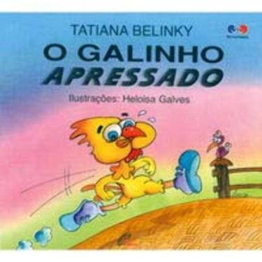 Imagem de Galinho Apressado, O