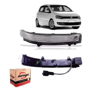 Imagem de Pisca Retrovisor Fox 11 2012 2013 2014 2015 16 Original Direito - META