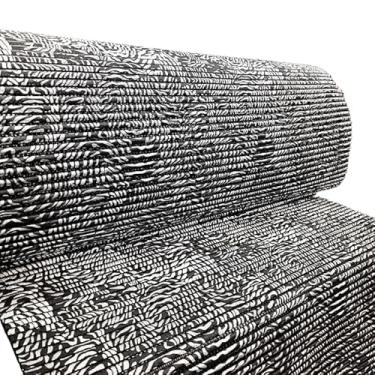 Imagem de Passadeira Emborrachada Antiderrapante Larga (65cm) (Fashion,3 Metros)