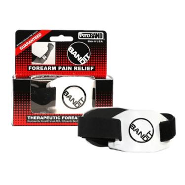 Imagem de Pulseira de braço de bandido esportivo Pro Band, Forearm Band, One Size Fits All