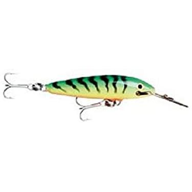 Imagem de Rapala Minnow Countdown Magnum 2,8 polegadas (7 cm), 0,4 oz (12 g), isca Fire Tiger FT CD7MAG