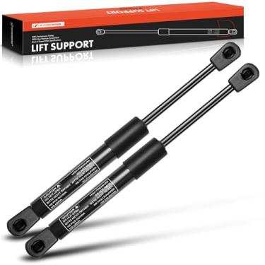 Imagem de O suporte traseiro para porta-malas da A-Premium para porta traseira de porta traseira é compatível apenas com os amortecedores Pontiac GTO 2004-2006 Coupe