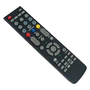 Imagem de PERFASCIN Substitua o controle remoto adequado para a barra de som Nakamichi eARC (não para Soundbar Shockwafe 2016)