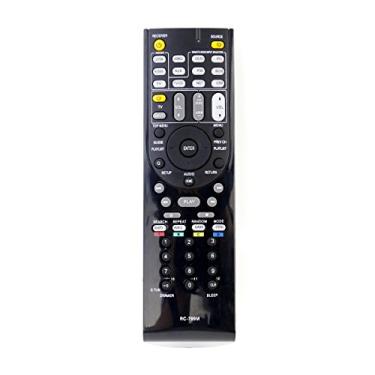 Imagem de Novo controle remoto RC-799M 24140799 serve para ONKYO HOME THEATER HTR391 HT-R391 HTR558 HT-R558 HTR590 HT-R590 HTR591 HT-R591 HTRC330 HT-RC330 HTRC43 0 HT-RC430 HTS3500 HTS-3500 HT-S3500 HTS5400