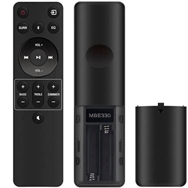 Imagem de EN212FD1H Novo ajuste remoto de substituição para Hisense 2.1 CH Sound Bar HS212F Sound Bar HS219 Sound Bar