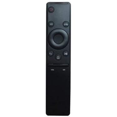 Imagem de Controle remoto de substituição geral adequado para UN60KU6300FXZA UN60KU630D UN60KU630DF HG32NE478BFXZA UN55KU6290FXZA UN55KU6270FXZA QN55Q7FAMFXZA UN55KU6290FXZA ZA UN700 TU6980FXZA