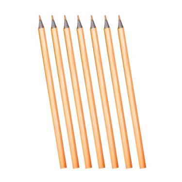 Imagem de Lápis de Cor de Desenho Profissional - Laranja Claro (7)