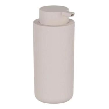 Imagem de Dispenser Sabonete Liquido Detergente 500ml Eleve Branco - OU, Bege