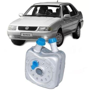 Imagem de Resfriador Trocador Calor Motor Santana Parati - HD