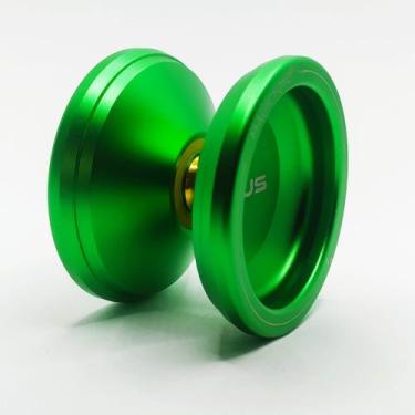 Imagem de Yoyo ( Ioio, Yo-yo) Magicyoyo Locus V6 Alumínio Rolamento Profissional