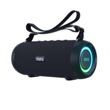 Imagem de Caixa de som Mifa A90 60w Bluetooth super bass a prova dagua original