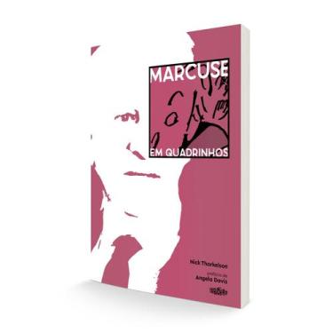 Imagem de Livro - Marcuse em quadrinhos