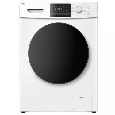Imagem de Lava e Seca TCL 11kg/7kg com Motor BLDC Inverter e Sistema A Branco 110V