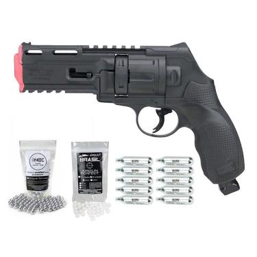 Imagem de Revólver Pressão Co2 Hdr T4f 50 Gen2 Kit Pro