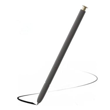 Imagem de Caneta de substituição para Galaxy S24 Ultra S (sem Bluetooth), compatível com Galaxy S24 Ultra 5G, caneta Stylus Touch (*ouro amarelo*)