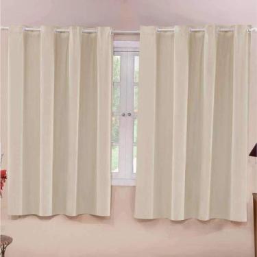 Imagem de CORTINA BLACKOUT CURTA 100% CORTA LUZ PVC VINíLICO FLEXIVEL 2,80 (Larg