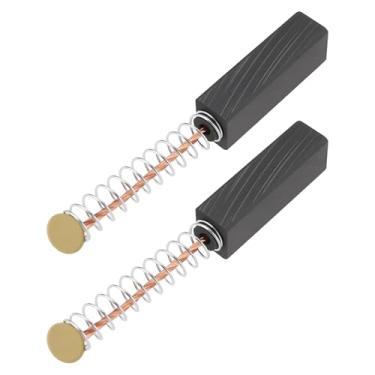 Imagem de Create idea Escova de motor de carbono 24 x 8 x 6,4 mm compatível com Hilti TE 17