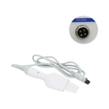 Imagem de Máquina Facial Ultrassônica De Hidrogênio H2o2, Purificador De Poros, 