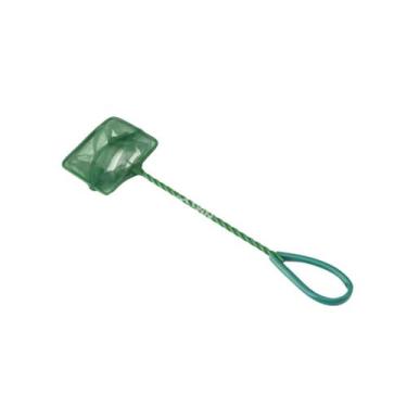 Imagem de Rede Redinha N 5 Para Aquarios 12x10x38cm Verde Betta Lago - Hanimal