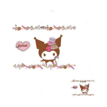 Imagem de Roupas Infantis Com Remendos De Ferro, Etiquetas Termoadesivas Fofas S