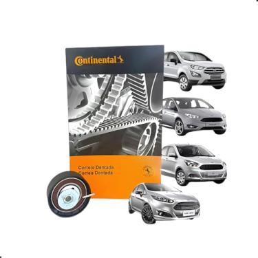 Imagem de Kit Correia Dentada + Tensor Compatível com Palio 1.6 16v