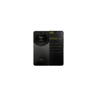 Imagem de Smartphone C75 NFC 256G 8GB RAM câmera tripla 50MP 8MP tela 120Hz HD 6